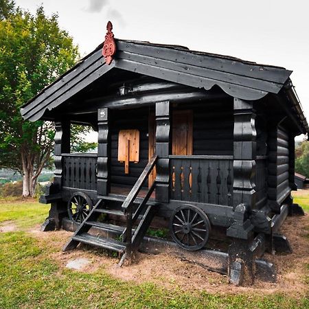 Ljoshaugen Camping Dombas Luaran gambar