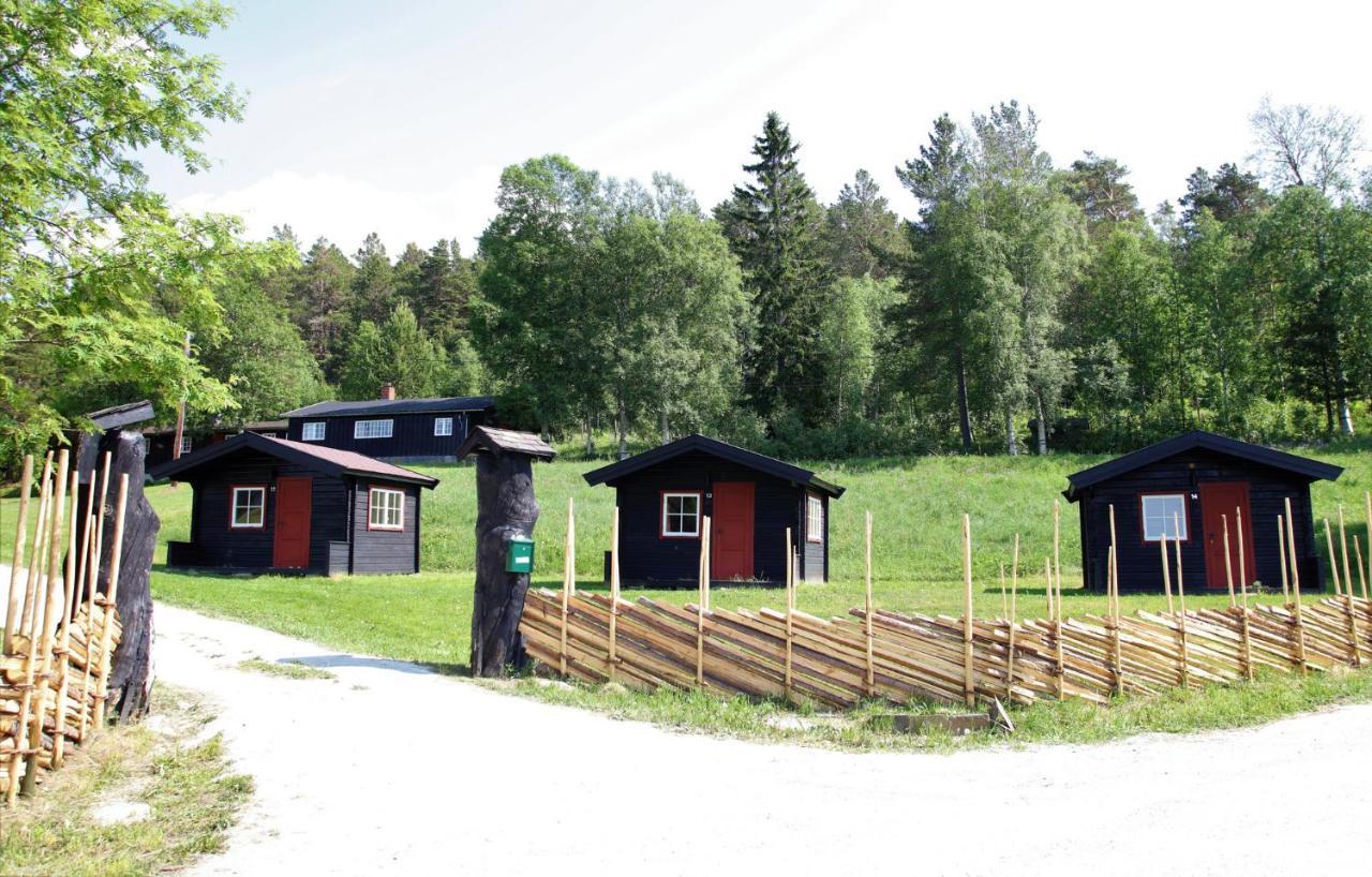Ljoshaugen Camping Dombas Luaran gambar
