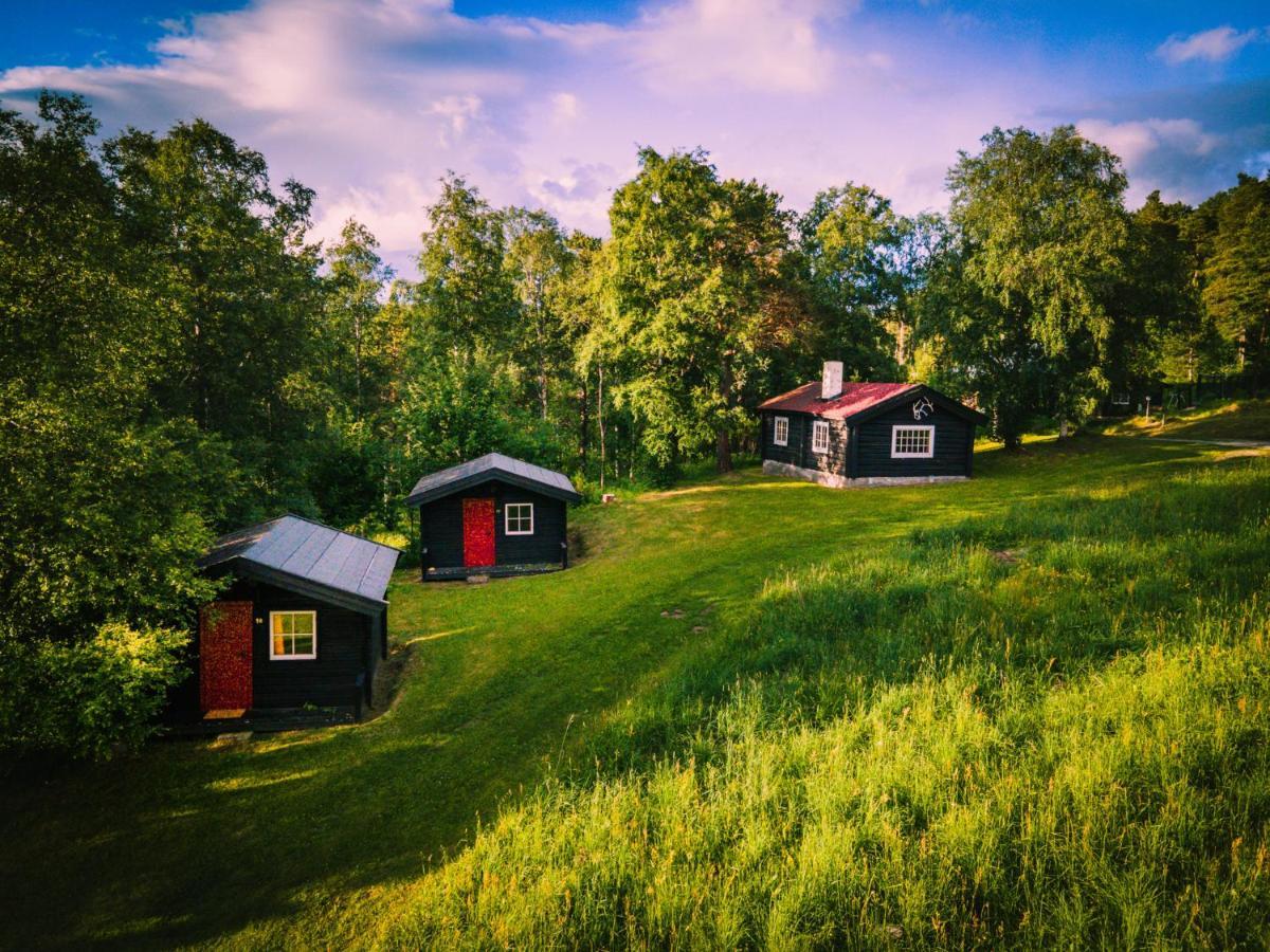 Ljoshaugen Camping Dombas Luaran gambar