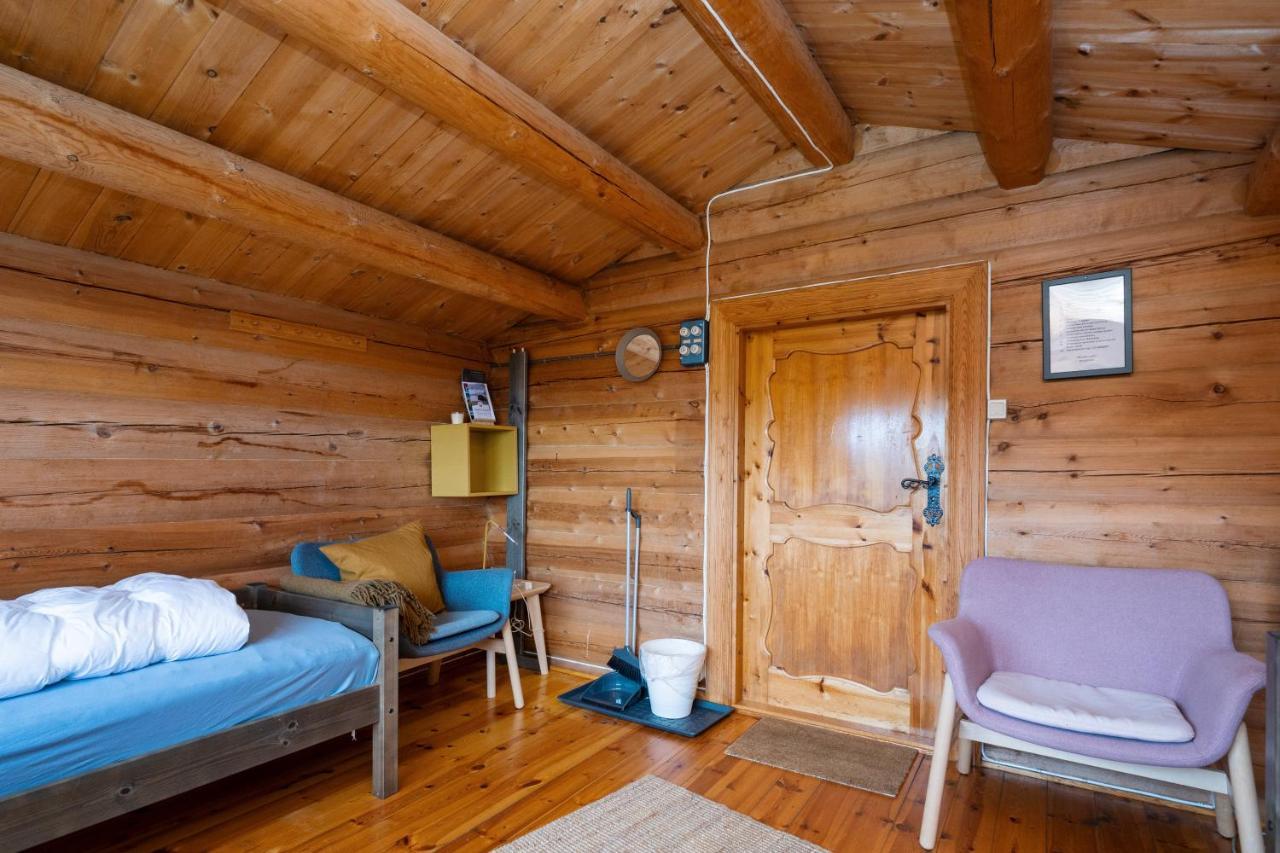 Ljoshaugen Camping Dombas Luaran gambar